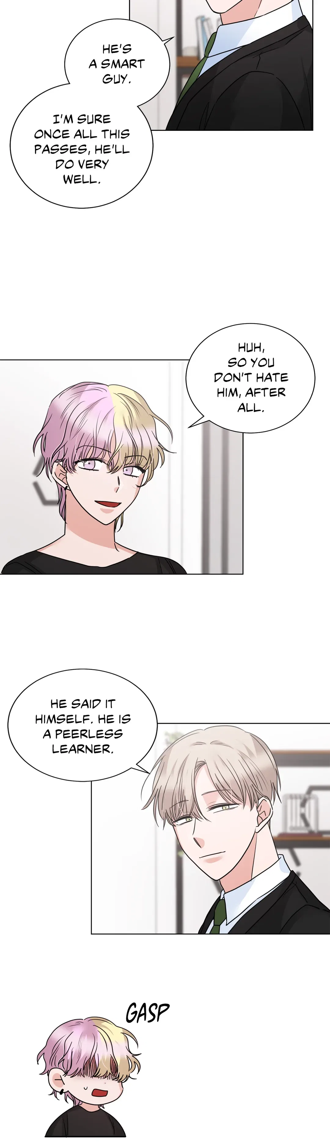 Taming the Absolute Tyrant Chapter 85 – Page 6