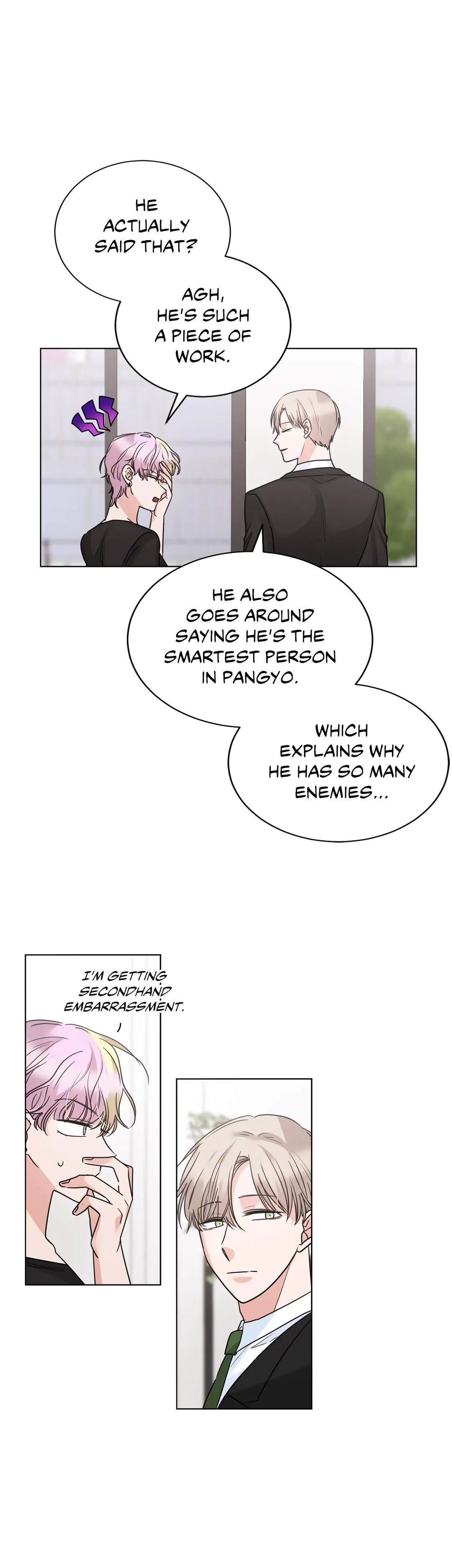 Taming the Absolute Tyrant Chapter 85 – Page 7