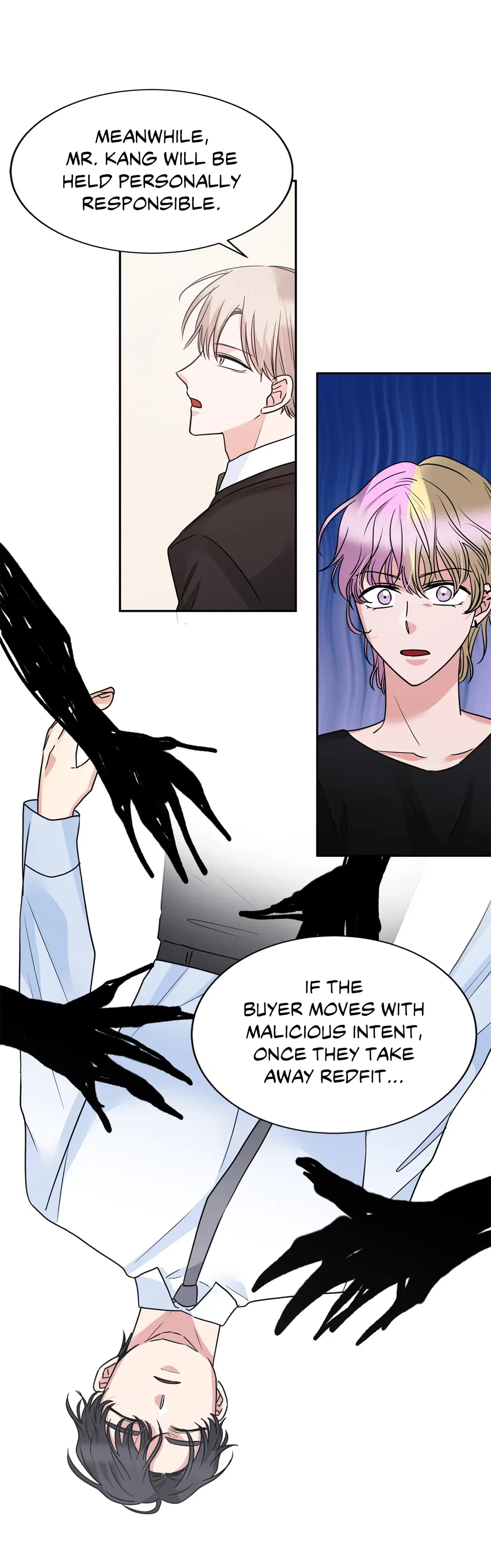 Taming the Absolute Tyrant Chapter 85 – Page 18