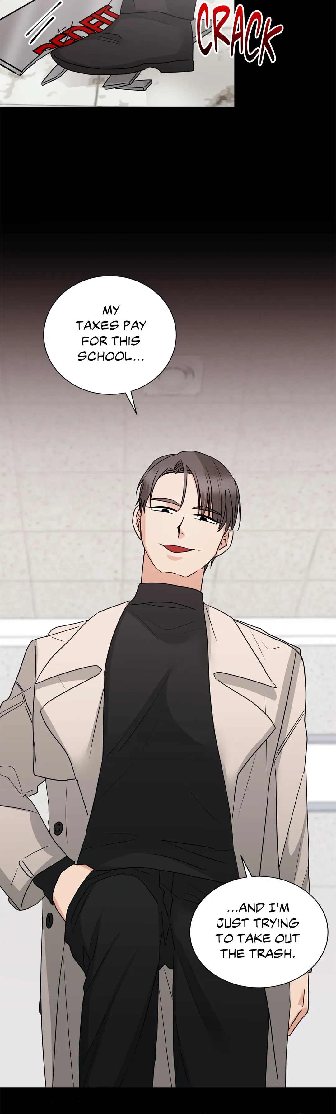 Taming the Absolute Tyrant Chapter 84 – Page 7