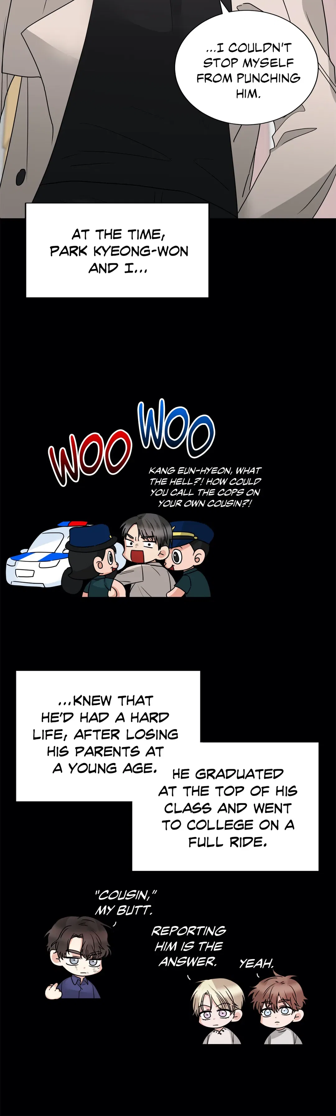 Taming the Absolute Tyrant Chapter 84 – Page 11
