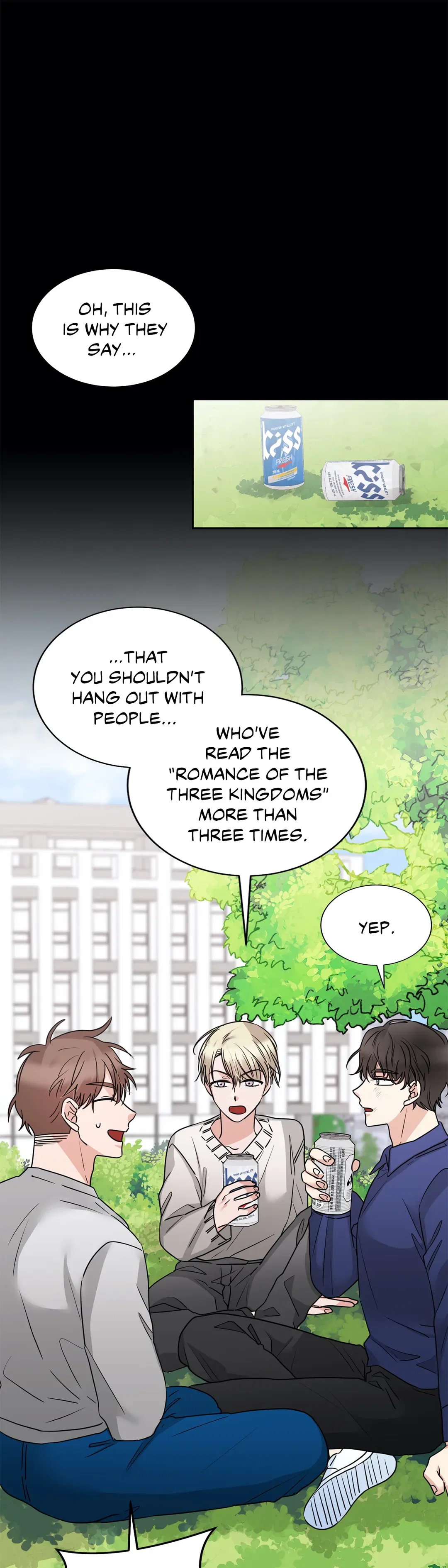Taming the Absolute Tyrant Chapter 84 – Page 16
