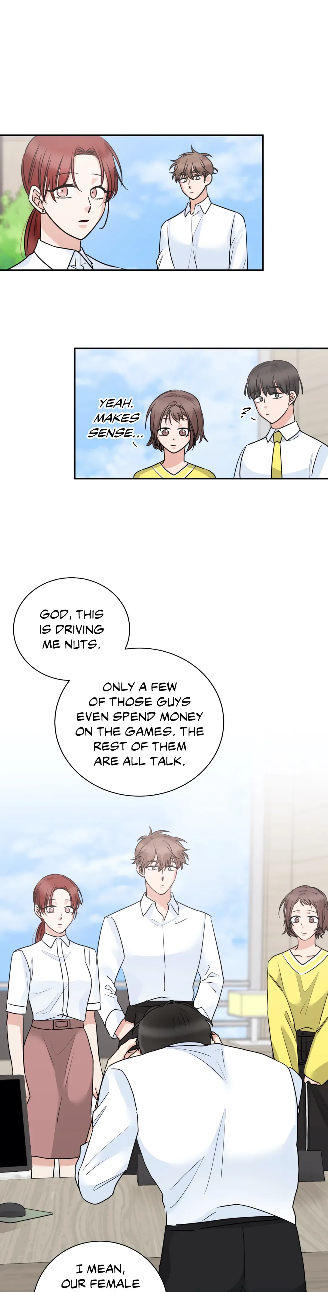 Taming the Absolute Tyrant Chapter 83 – Page 7