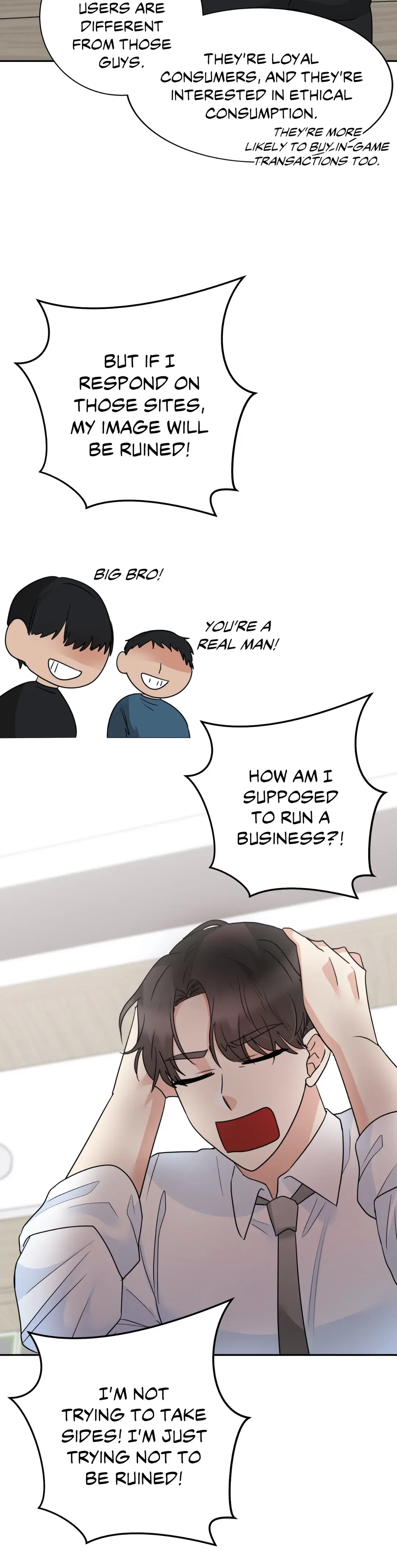 Taming the Absolute Tyrant Chapter 83 – Page 8