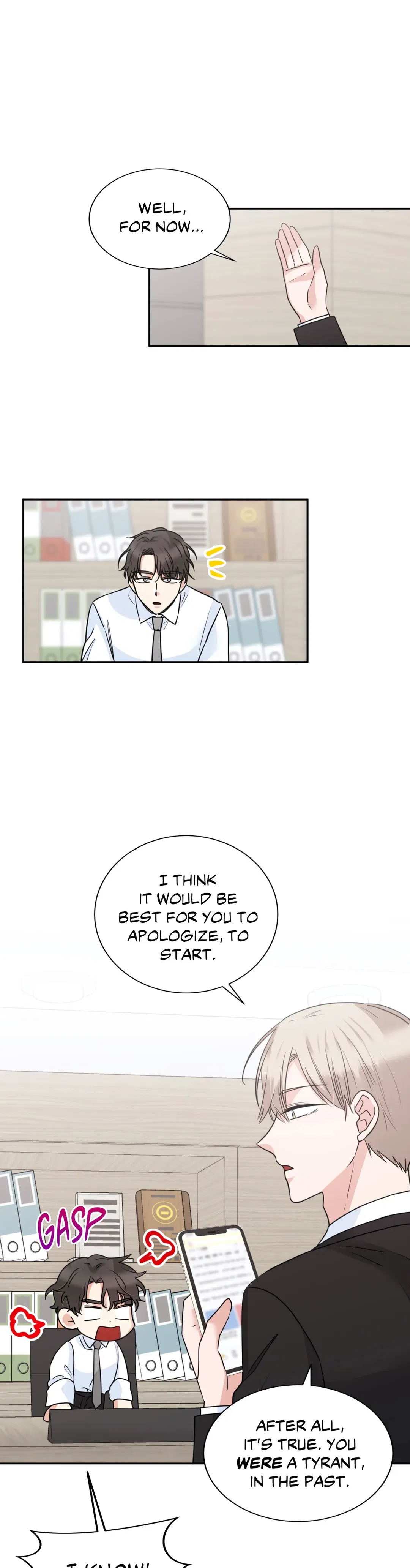 Taming the Absolute Tyrant Chapter 83 – Page 9