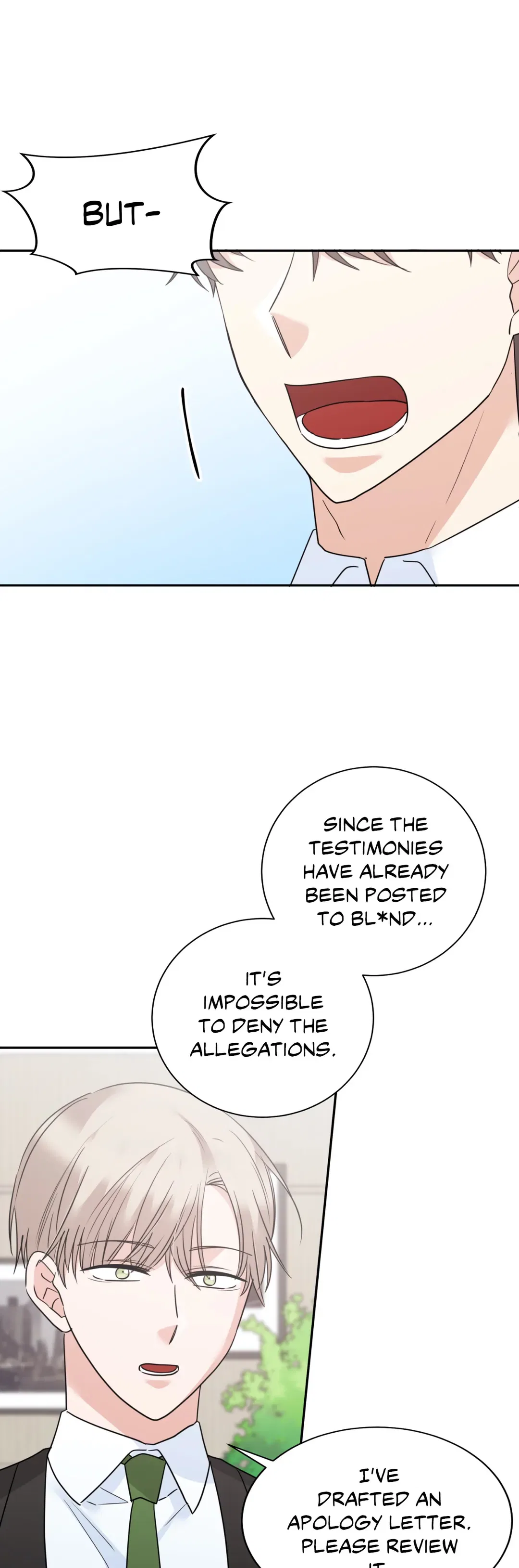 Taming the Absolute Tyrant Chapter 83 – Page 13