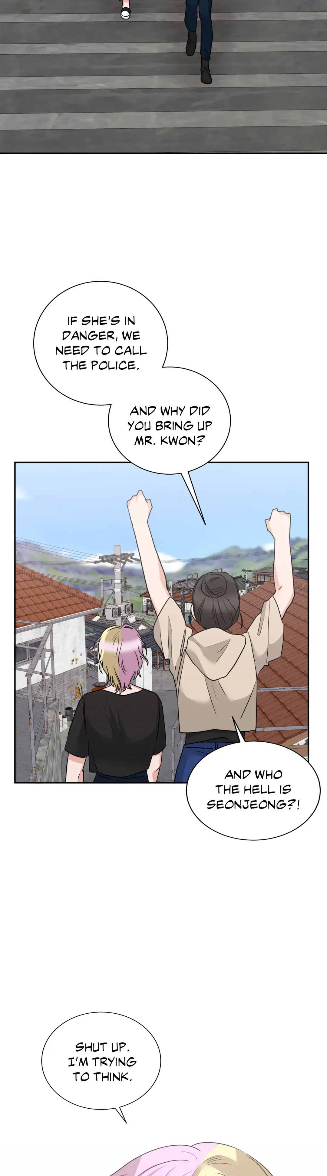 Taming the Absolute Tyrant Chapter 83 – Page 31