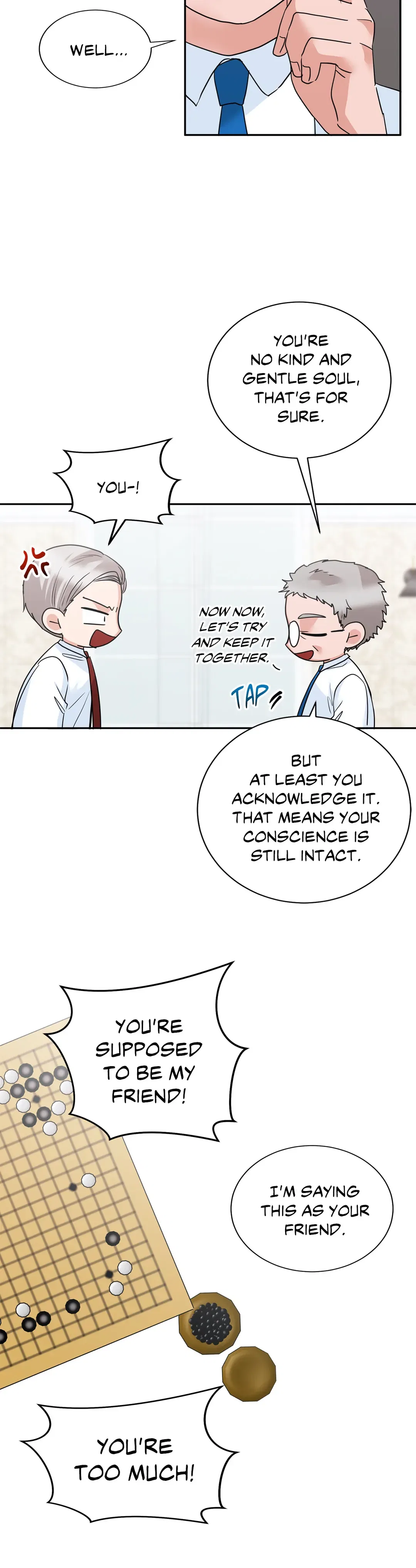Taming the Absolute Tyrant Chapter 82 – Page 7