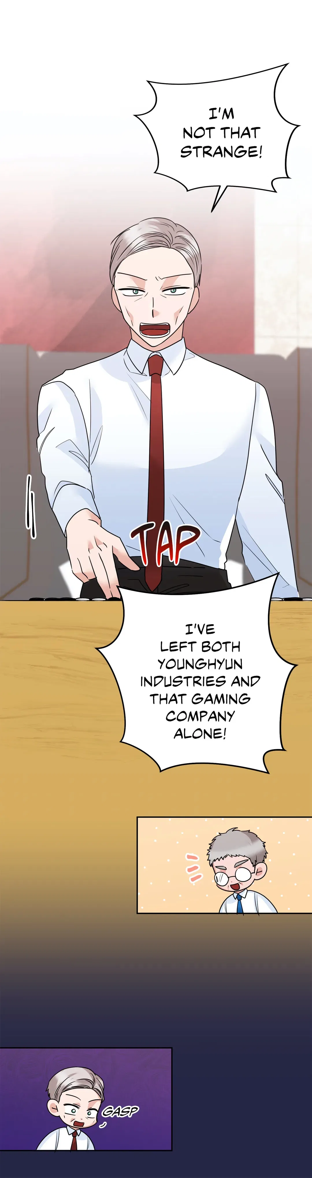 Taming the Absolute Tyrant Chapter 82 – Page 8