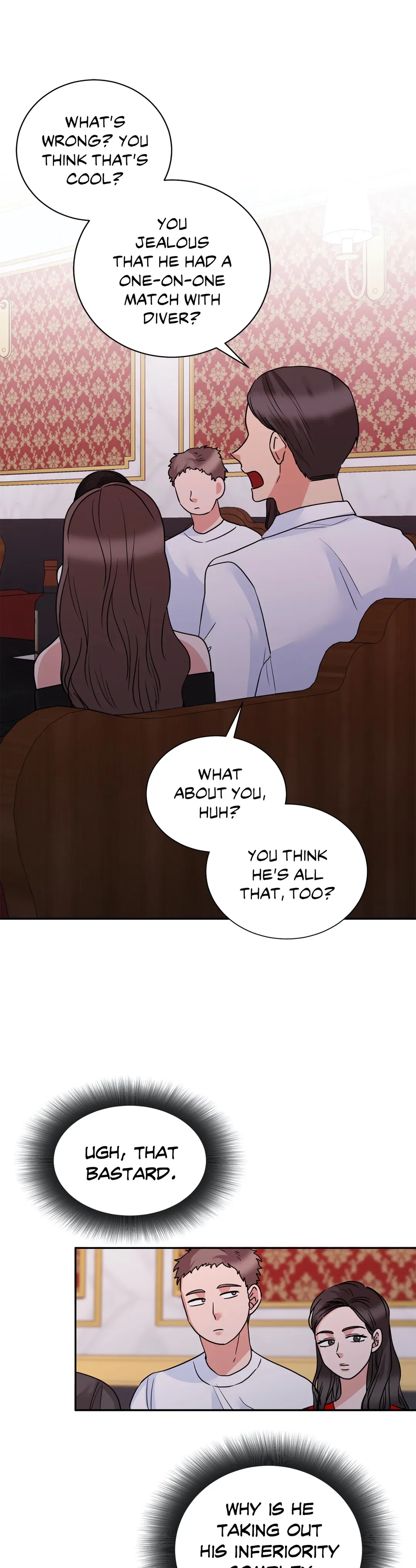Taming the Absolute Tyrant Chapter 82 – Page 12