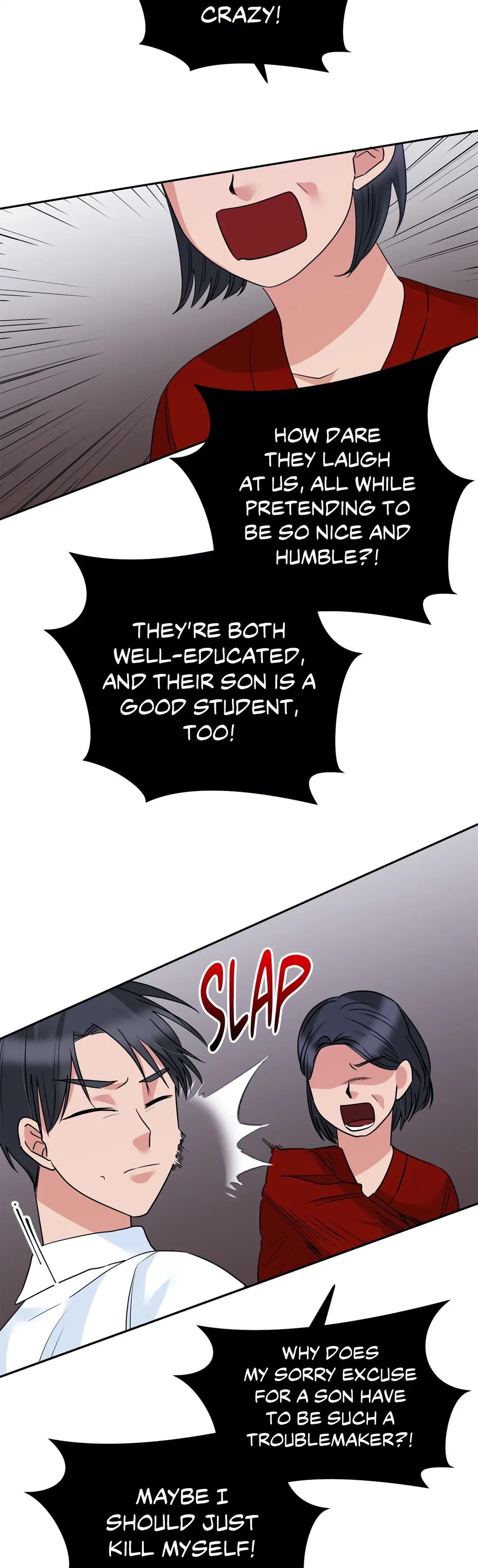 Taming the Absolute Tyrant Chapter 82 – Page 17