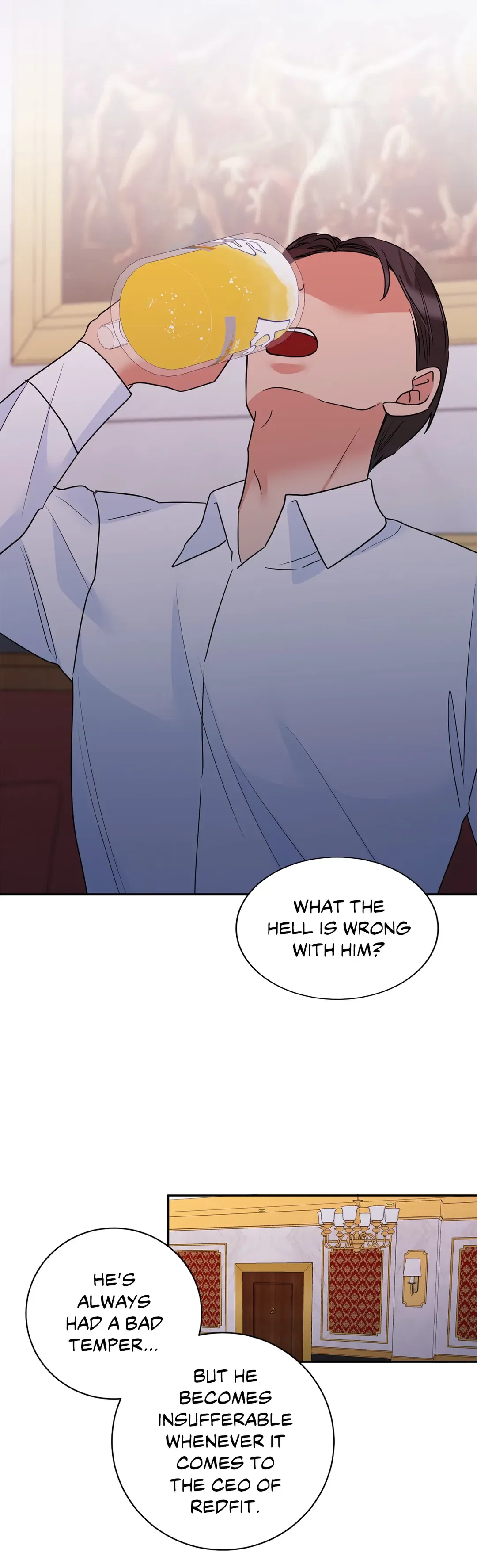 Taming the Absolute Tyrant Chapter 82 – Page 19