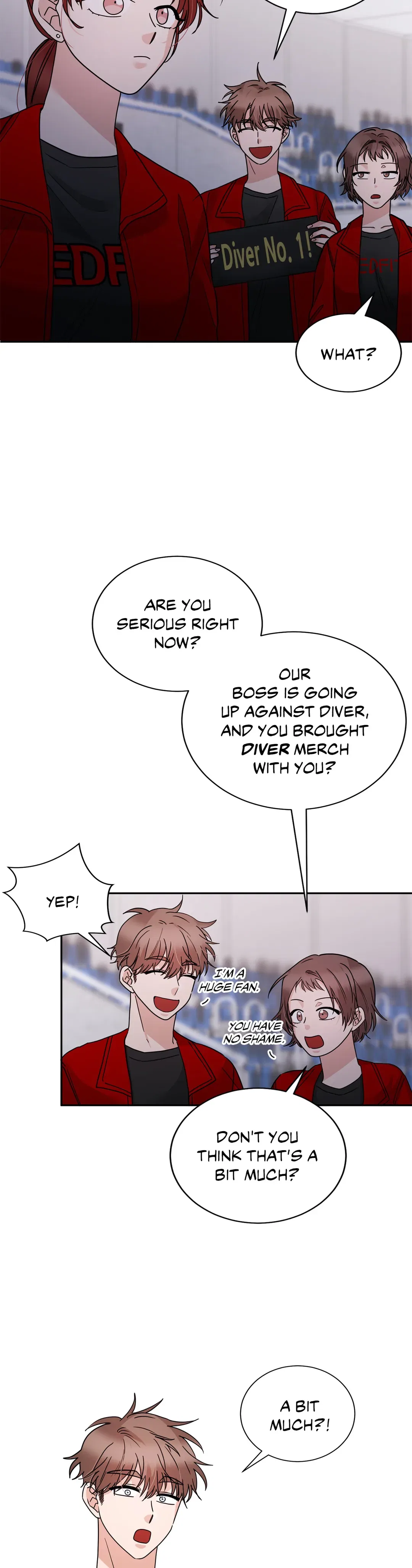 Taming the Absolute Tyrant Chapter 81 – Page 7
