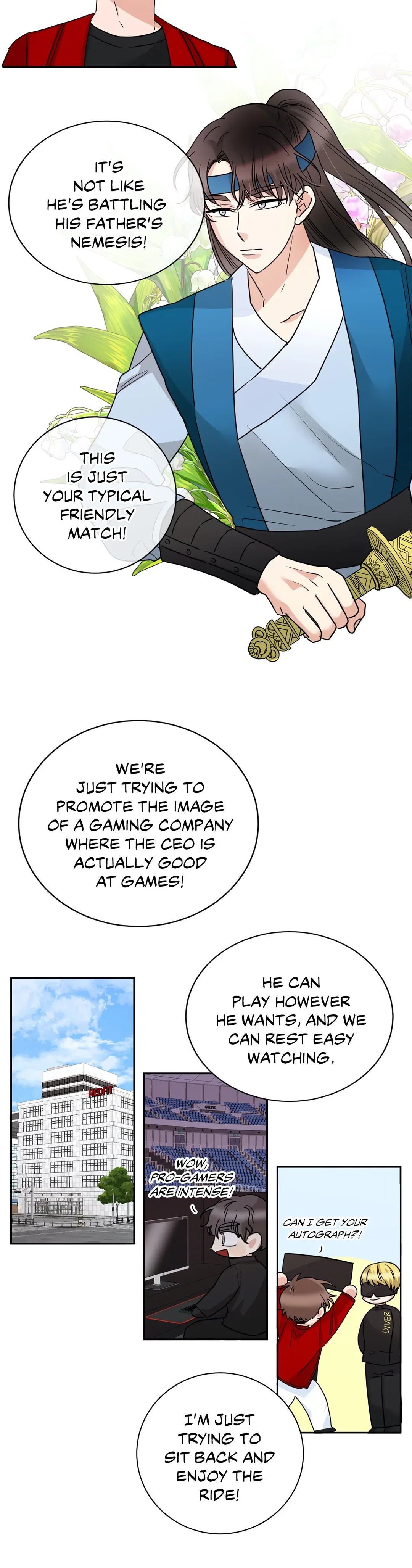 Taming the Absolute Tyrant Chapter 81 – Page 8