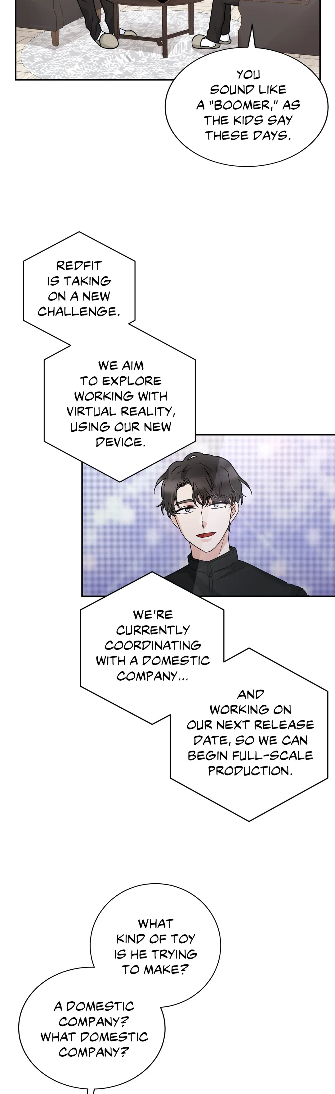 Taming the Absolute Tyrant Chapter 81 – Page 17