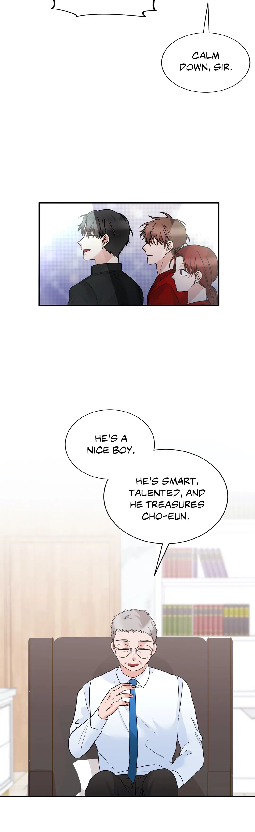 Taming the Absolute Tyrant Chapter 81 – Page 19