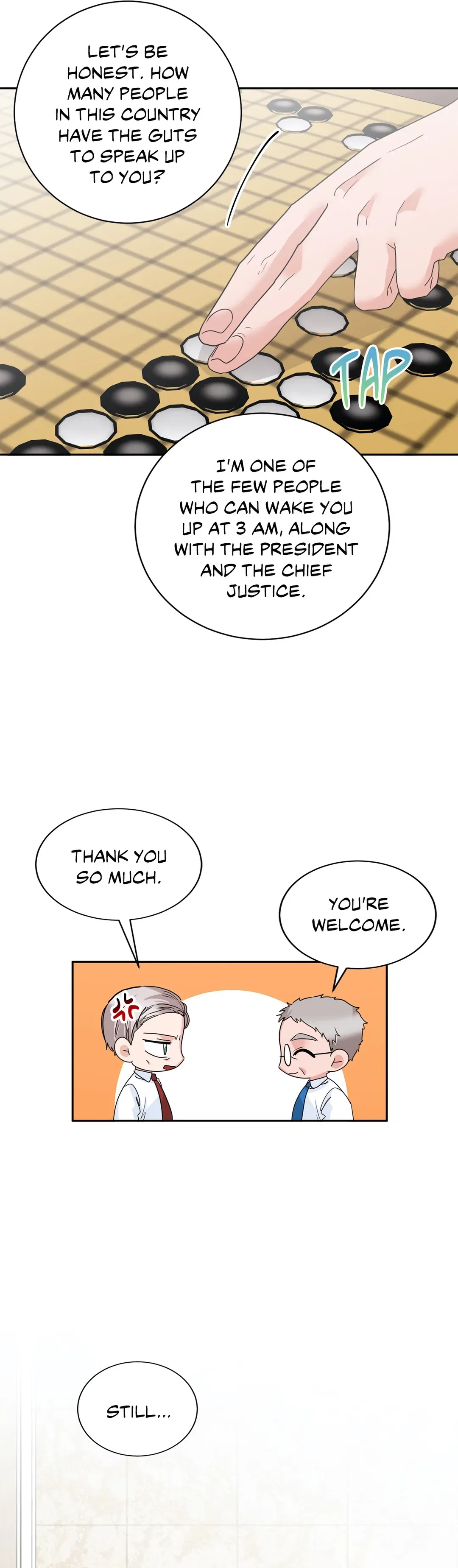 Taming the Absolute Tyrant Chapter 81 – Page 21