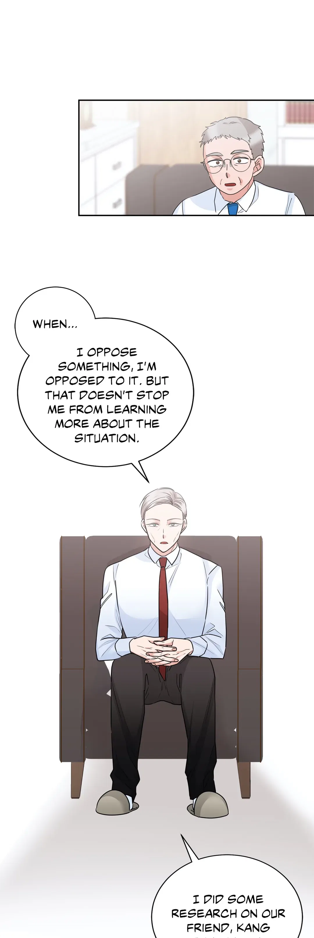 Taming the Absolute Tyrant Chapter 81 – Page 24