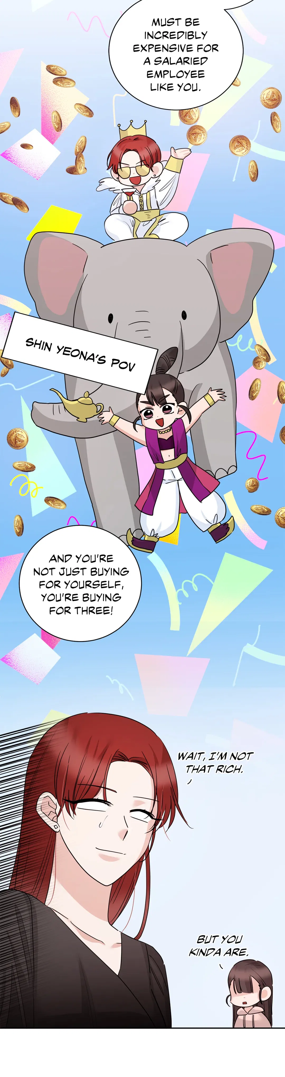 Taming the Absolute Tyrant Chapter 80 – Page 8