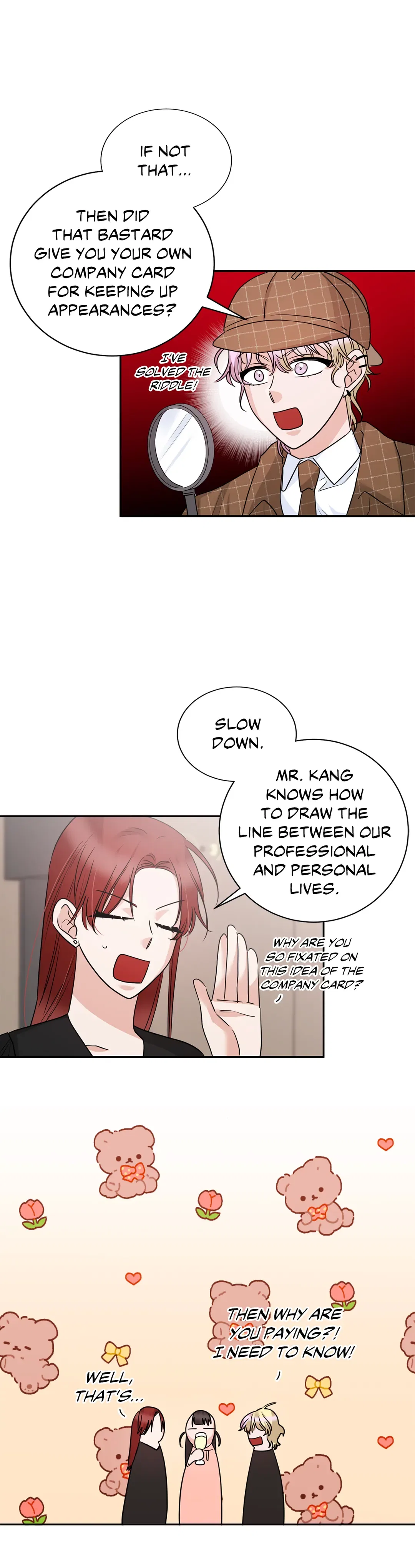 Taming the Absolute Tyrant Chapter 80 – Page 9