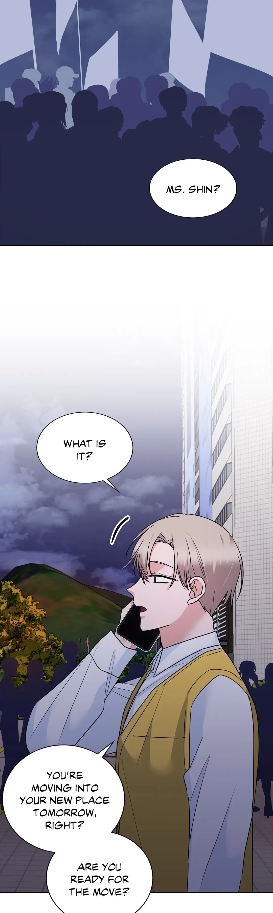 Taming the Absolute Tyrant Chapter 80 – Page 20