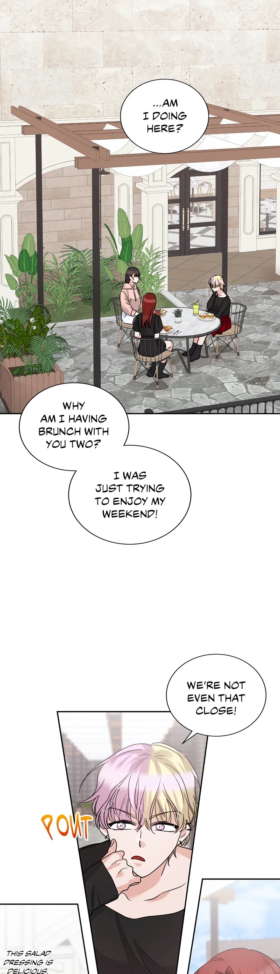 Taming the Absolute Tyrant Chapter 79 – Page 2