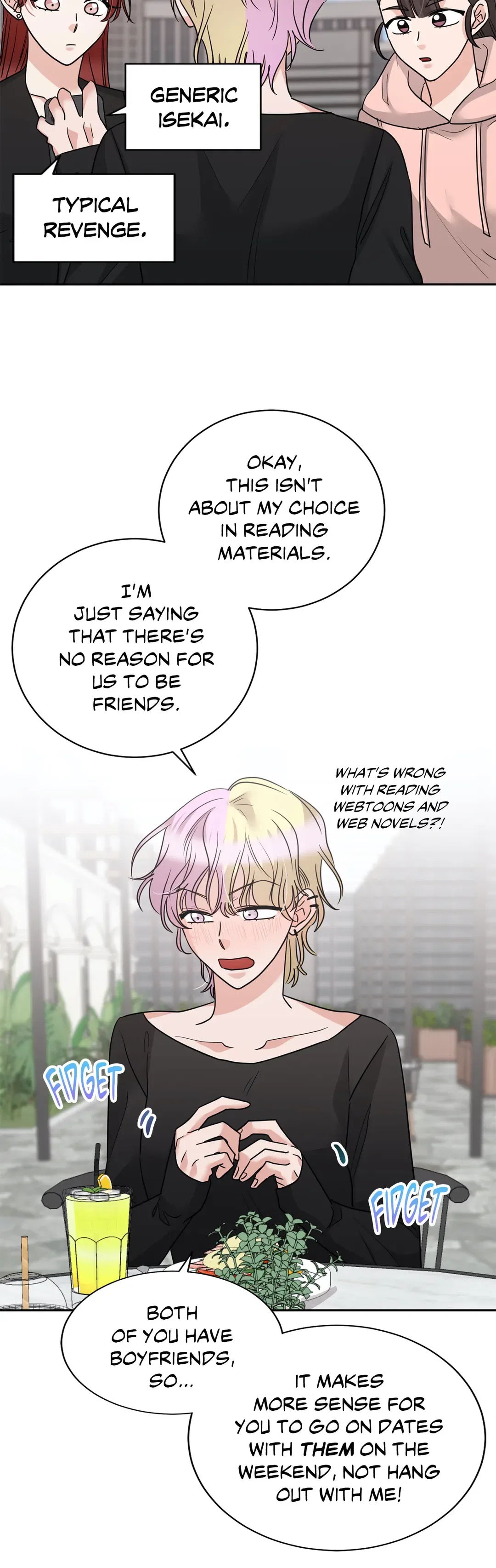 Taming the Absolute Tyrant Chapter 79 – Page 12