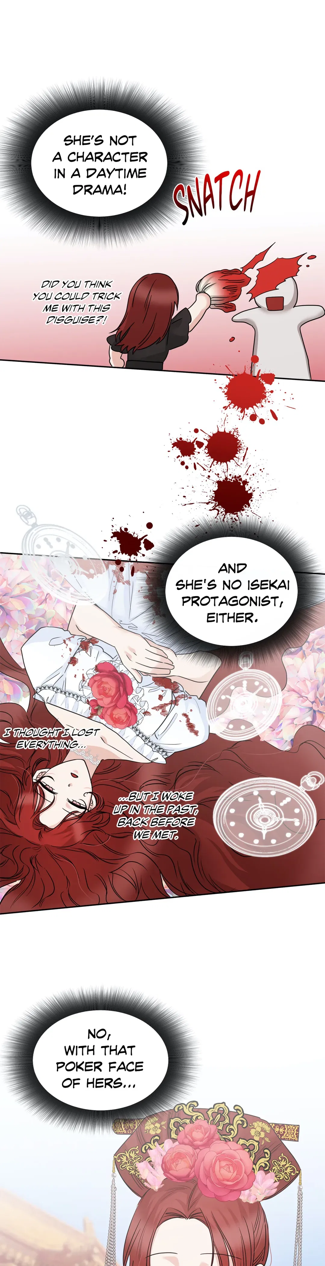 Taming the Absolute Tyrant Chapter 79 – Page 17