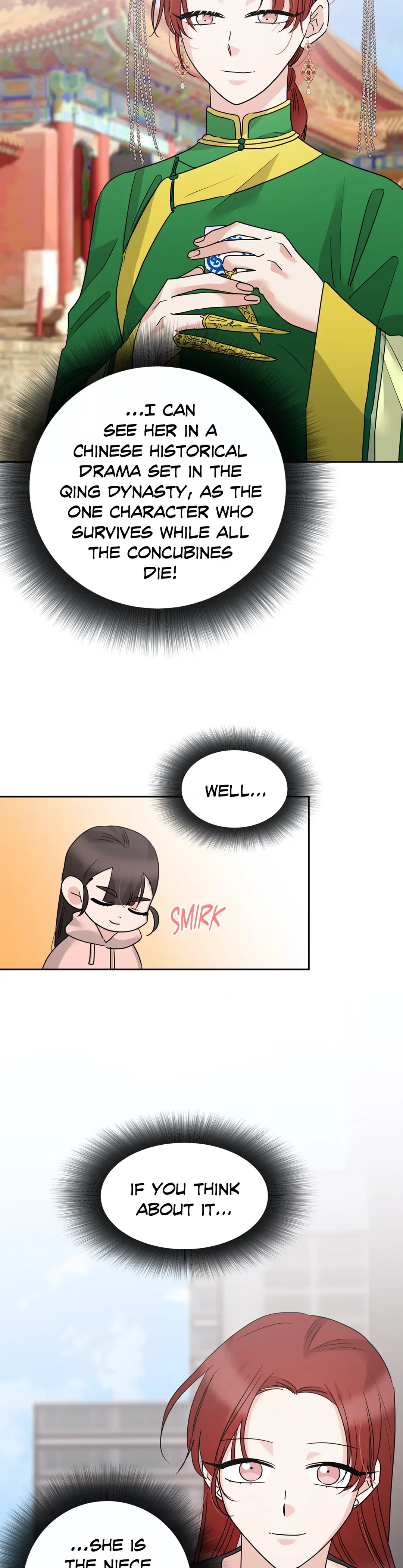 Taming the Absolute Tyrant Chapter 79 – Page 18