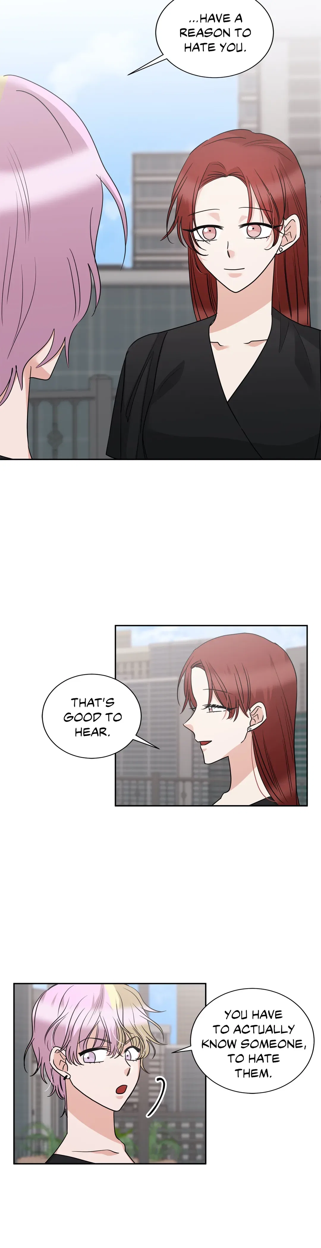 Taming the Absolute Tyrant Chapter 79 – Page 20