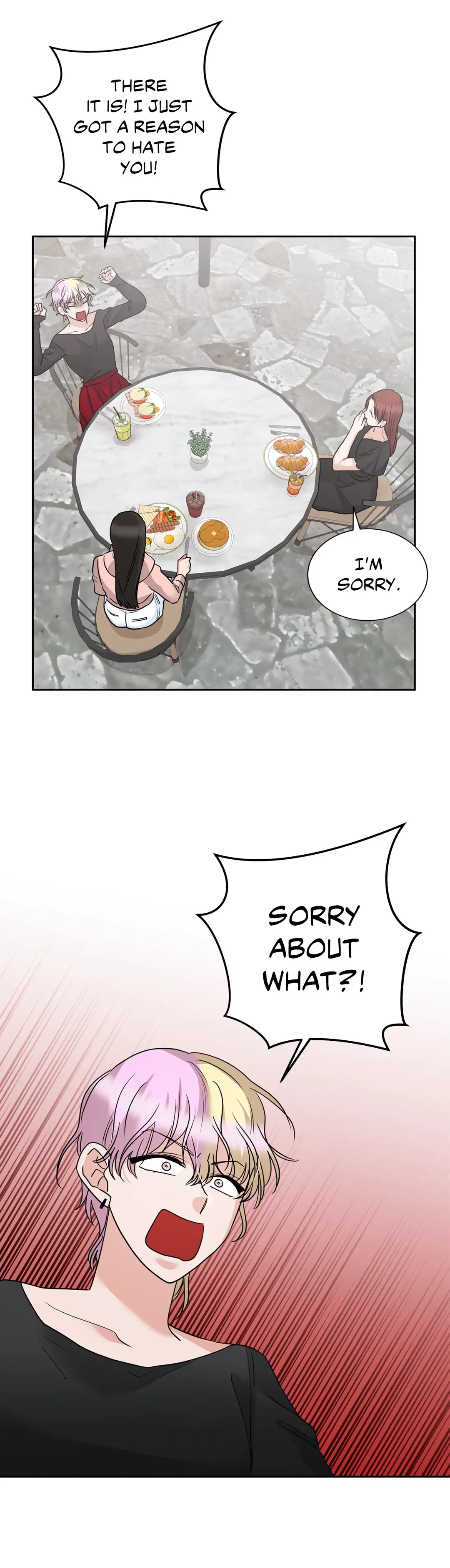 Taming the Absolute Tyrant Chapter 79 – Page 23