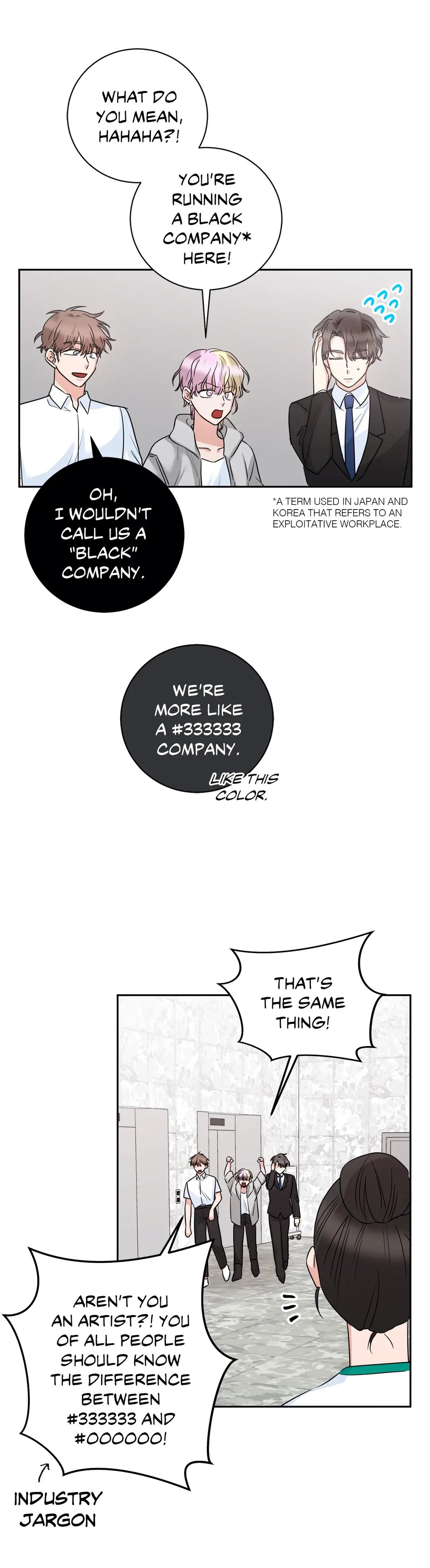 Taming the Absolute Tyrant Chapter 77 – Page 4