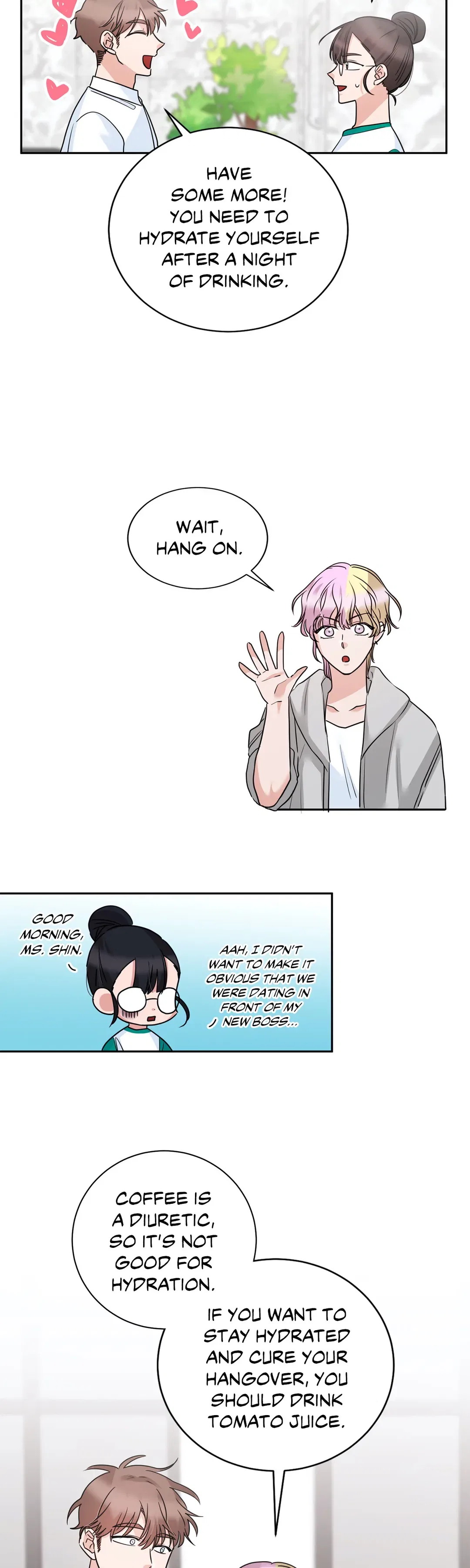 Taming the Absolute Tyrant Chapter 77 – Page 6