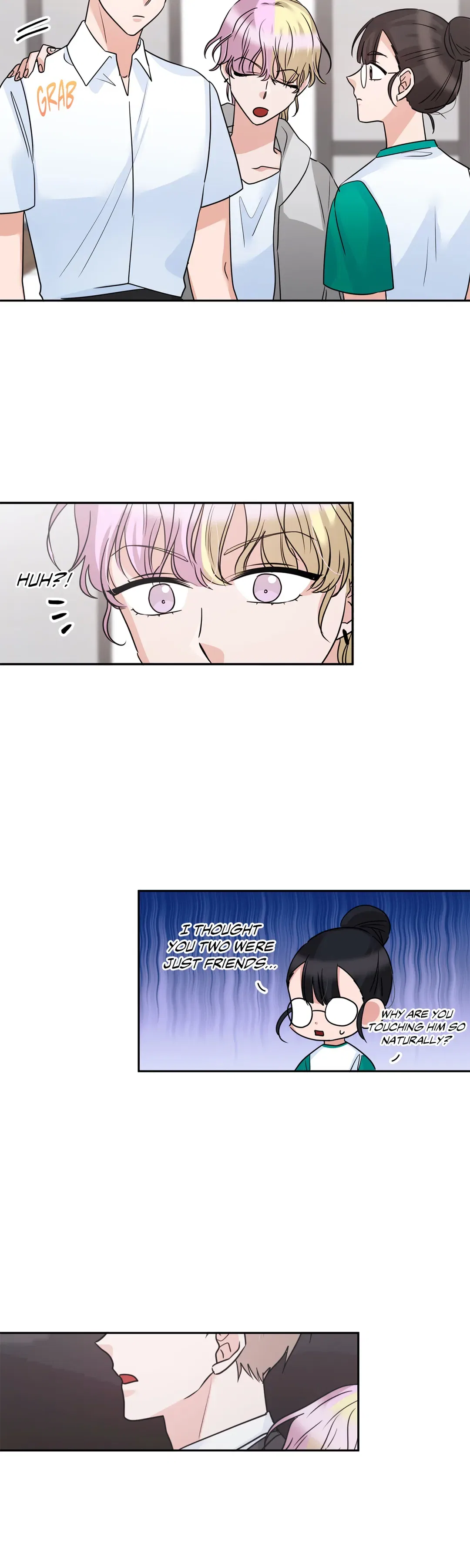 Taming the Absolute Tyrant Chapter 77 – Page 7