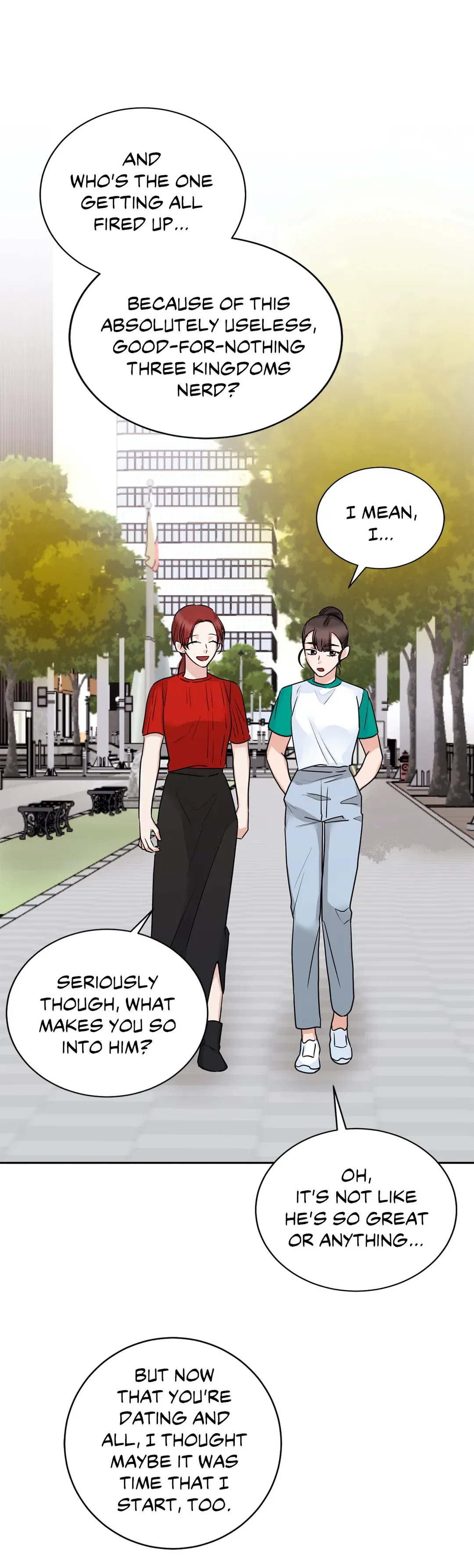Taming the Absolute Tyrant Chapter 77 – Page 12