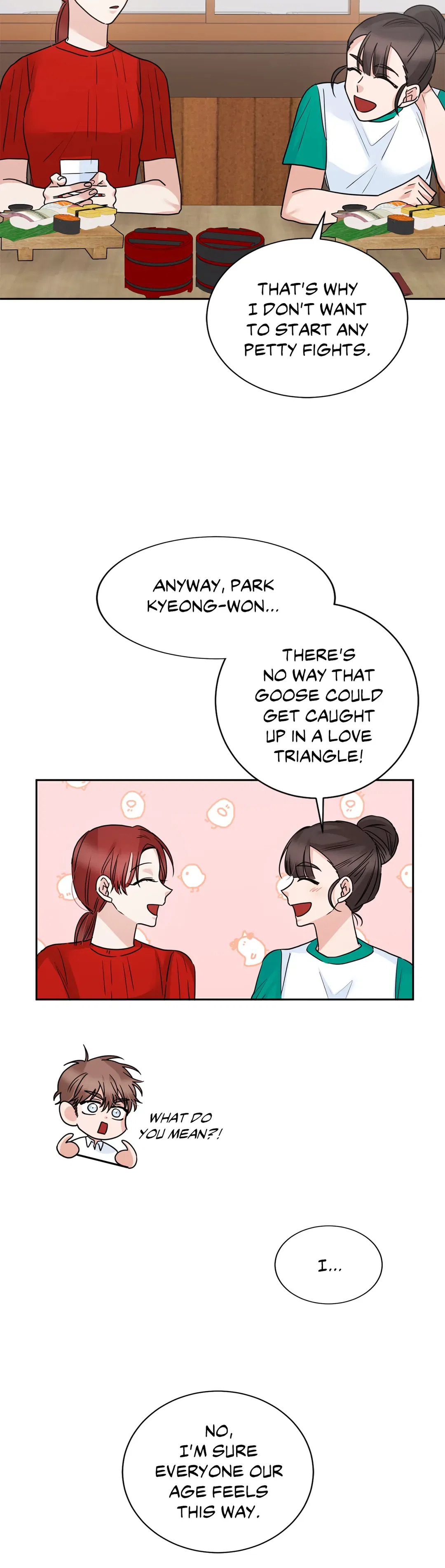Taming the Absolute Tyrant Chapter 77 – Page 23