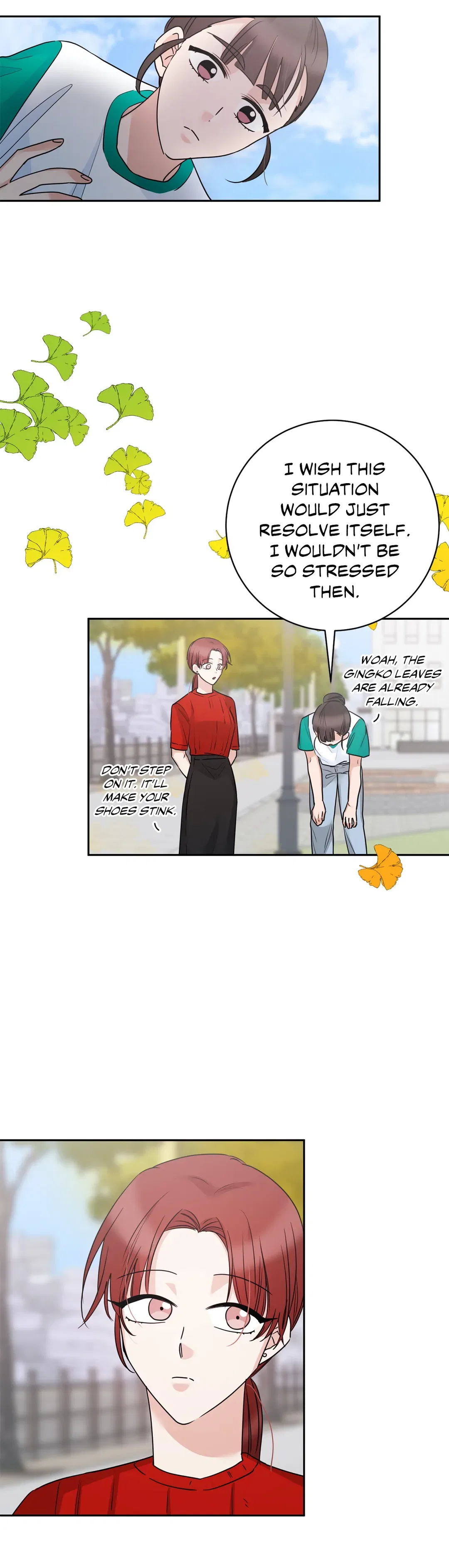 Taming the Absolute Tyrant Chapter 77 – Page 26