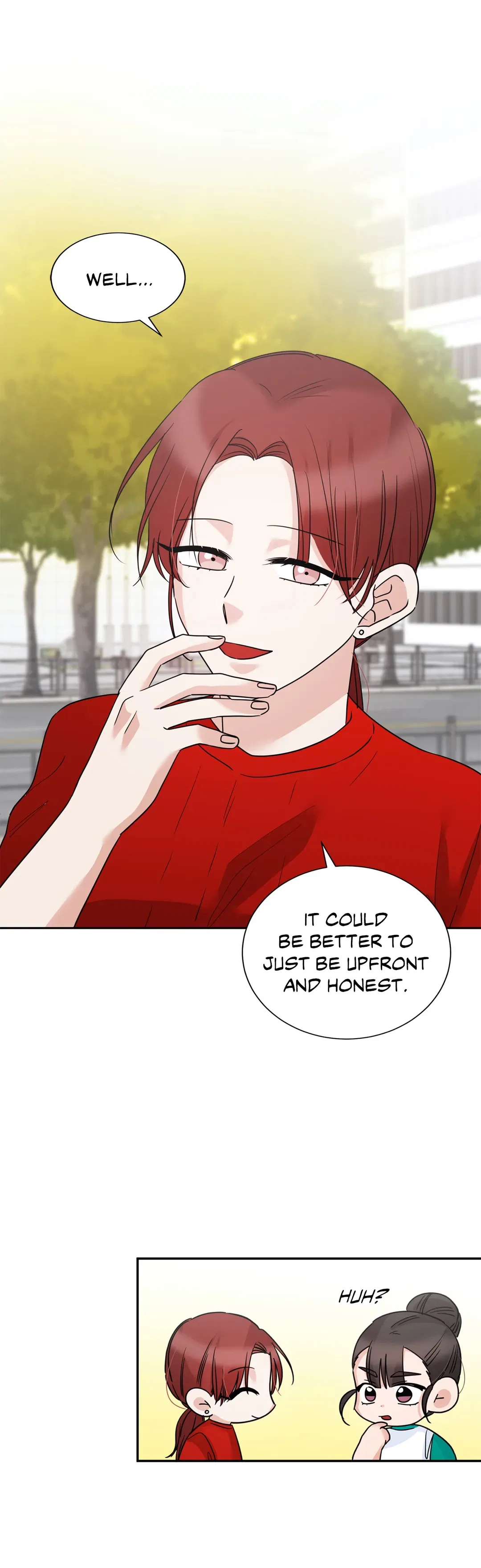 Taming the Absolute Tyrant Chapter 77 – Page 28