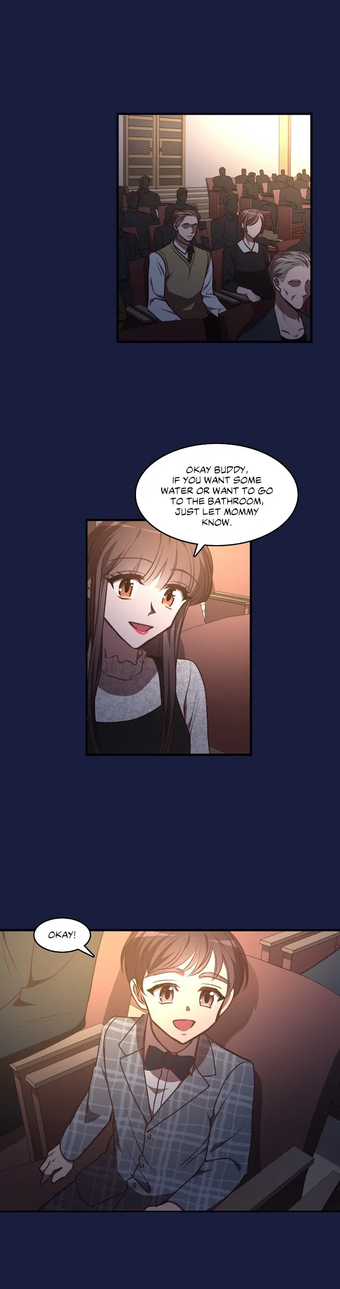 Black Dragon Romance Chapter 96 – Page 2