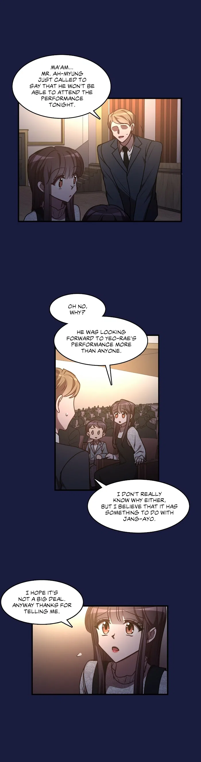 Black Dragon Romance Chapter 96 – Page 3