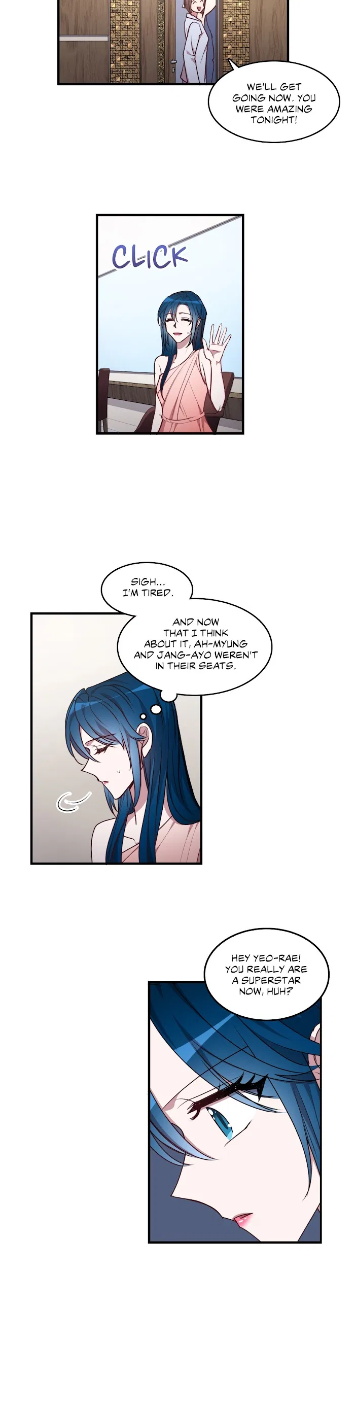 Black Dragon Romance Chapter 96 – Page 6