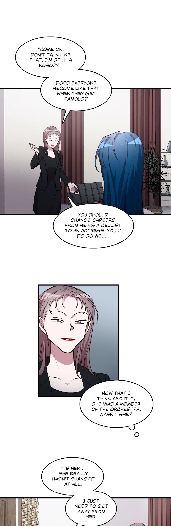 Black Dragon Romance Chapter 96 – Page 7