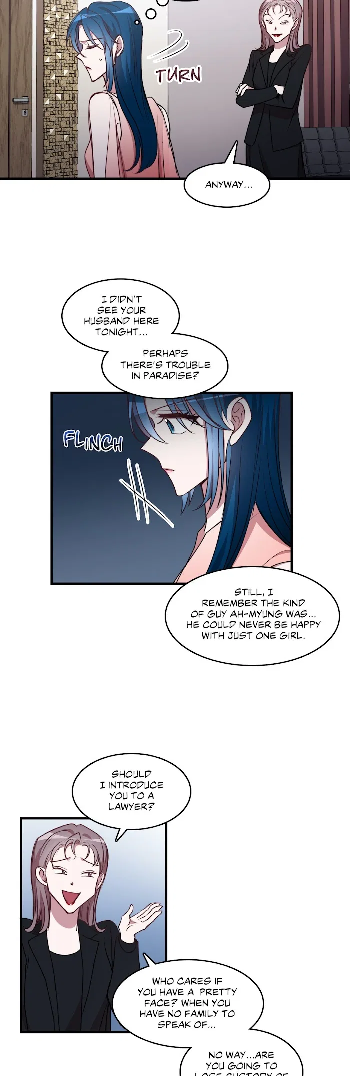 Black Dragon Romance Chapter 96 – Page 8