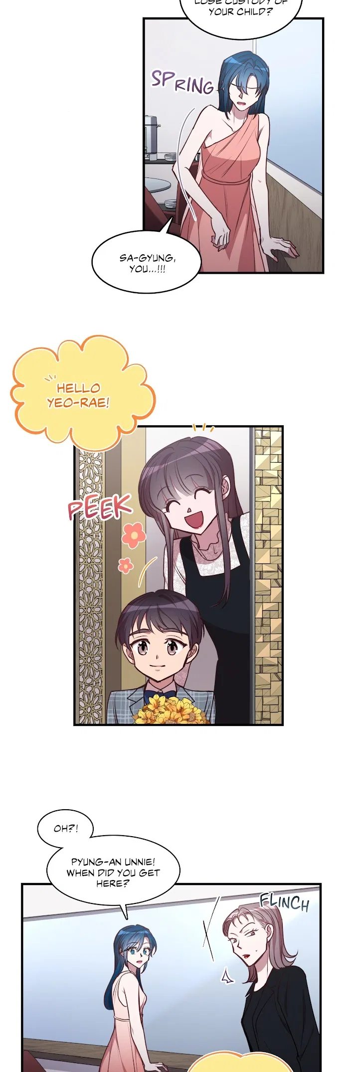 Black Dragon Romance Chapter 96 – Page 9