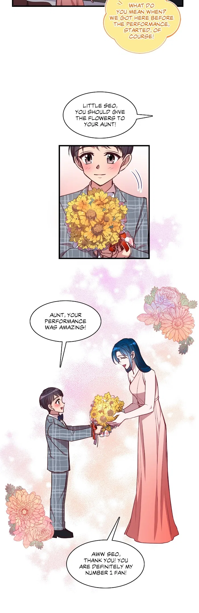 Black Dragon Romance Chapter 96 – Page 10