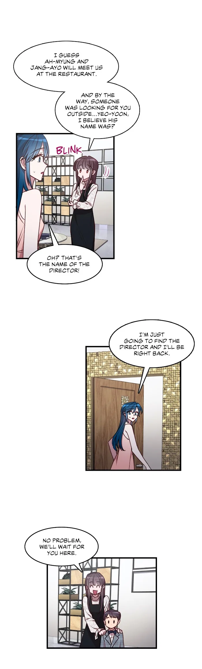 Black Dragon Romance Chapter 96 – Page 11
