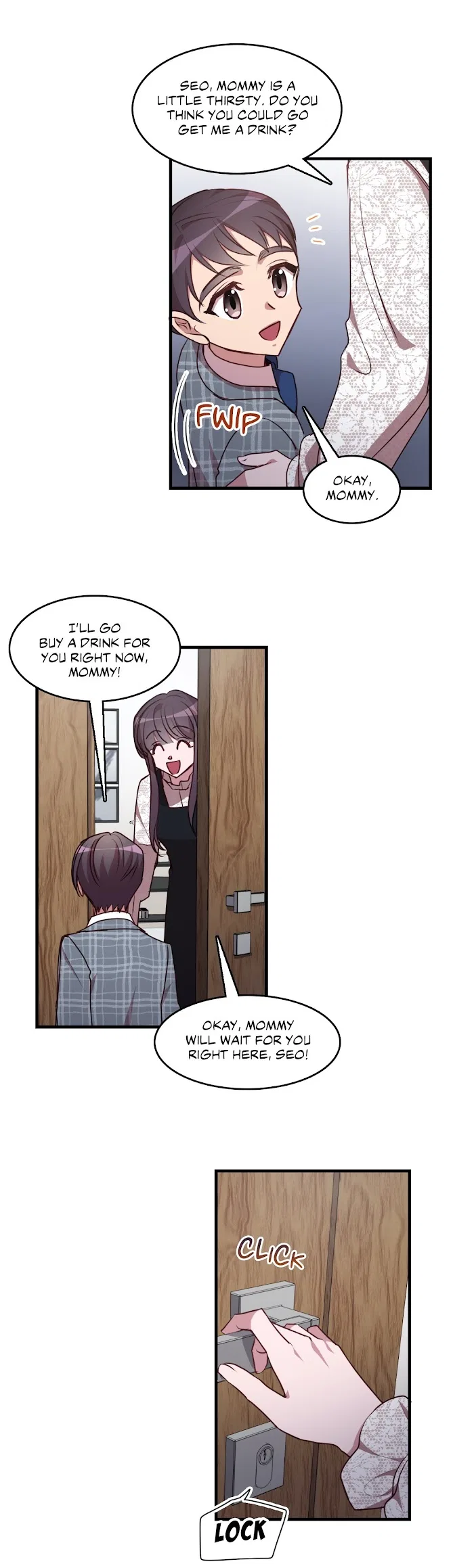 Black Dragon Romance Chapter 96 – Page 12