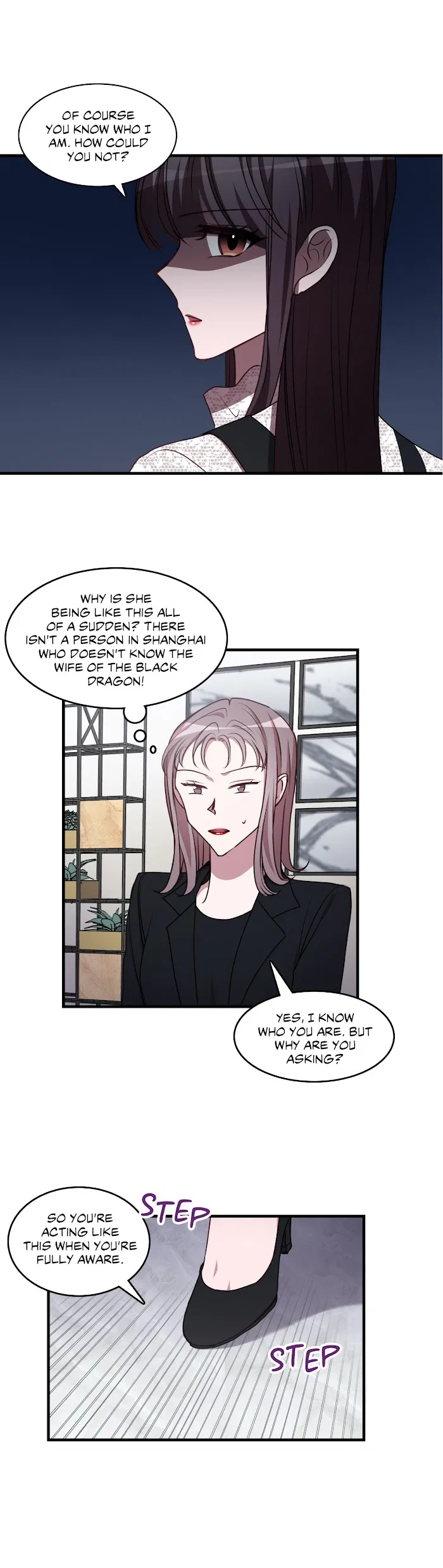 Black Dragon Romance Chapter 96 – Page 14