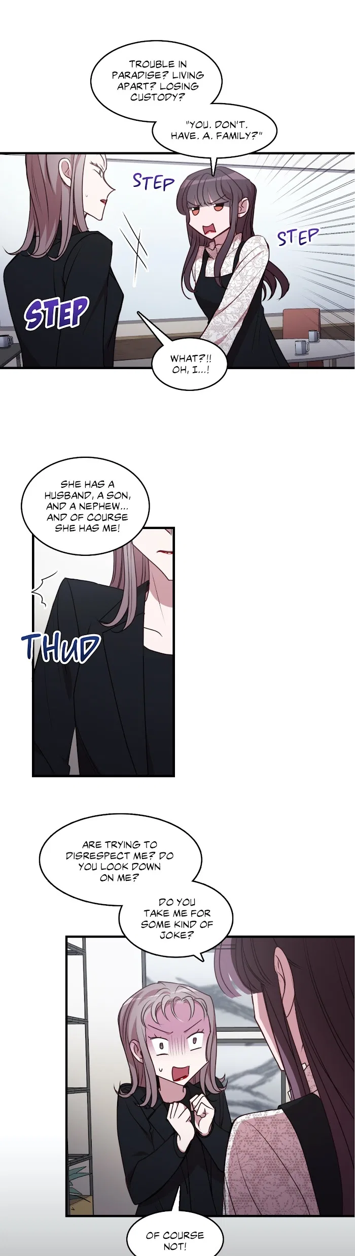 Black Dragon Romance Chapter 96 – Page 15