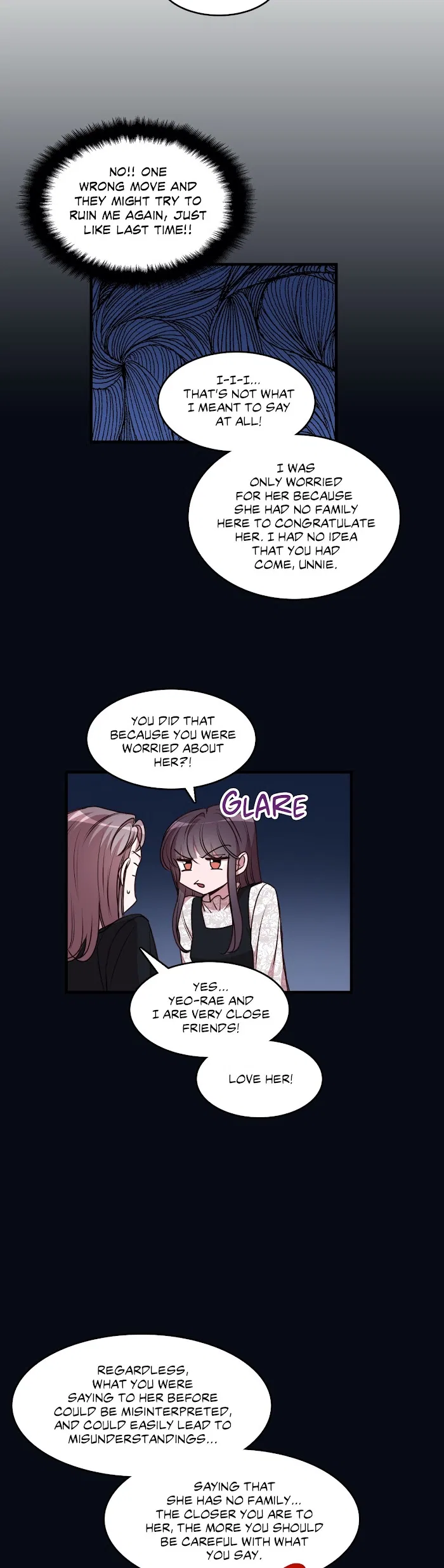 Black Dragon Romance Chapter 96 – Page 16